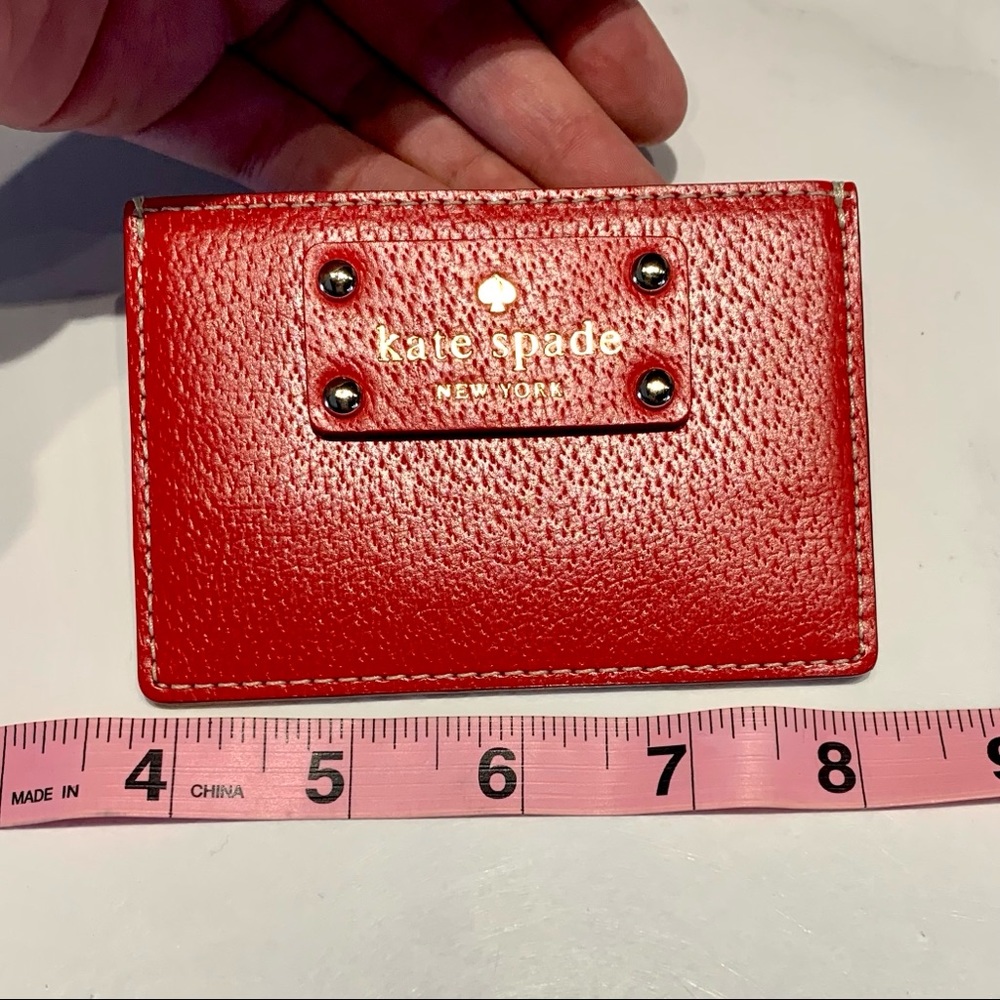 Kate Spade Slim ID/Card Wallet